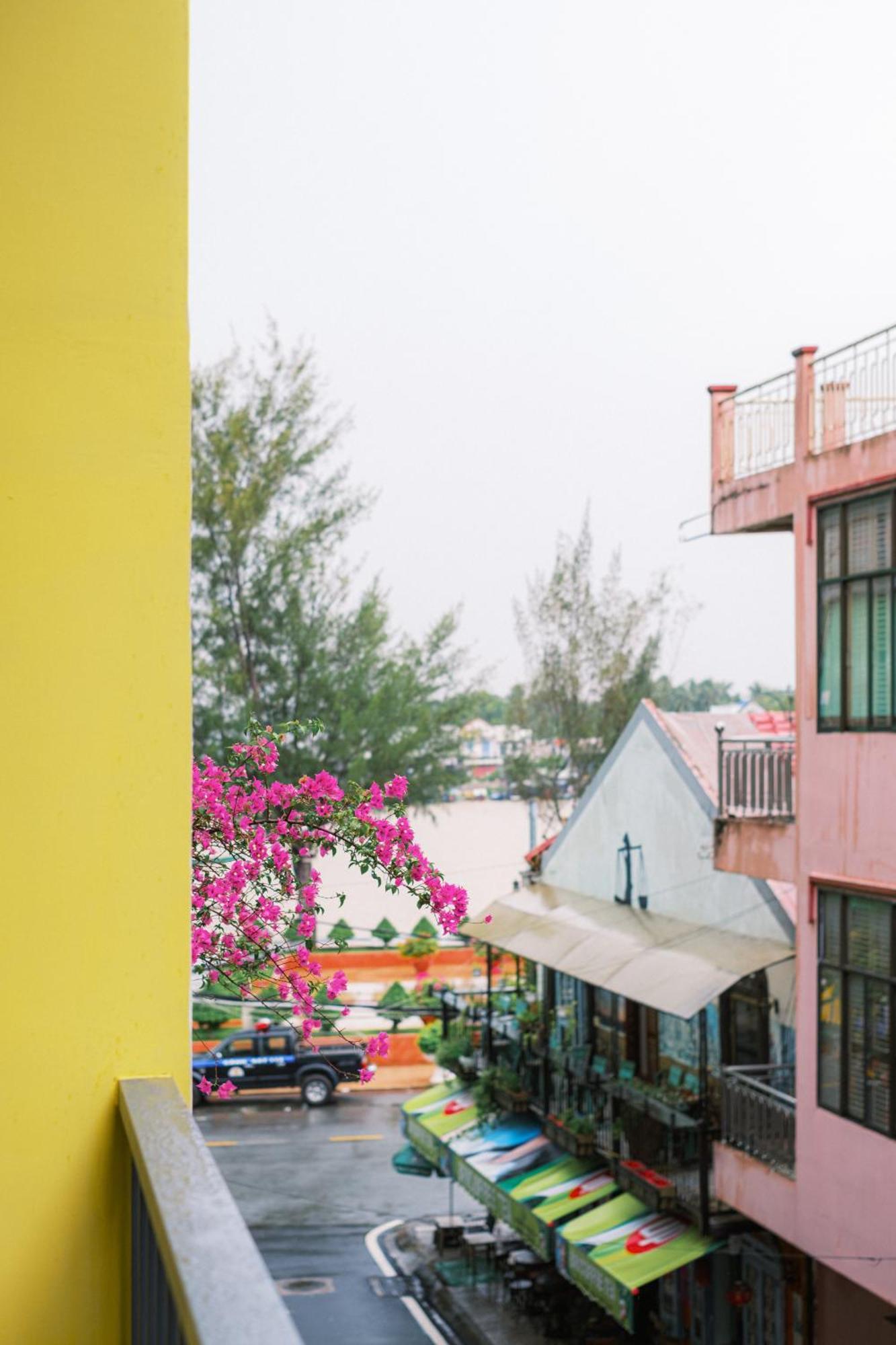 De Rive 2 Homestay Cần Thơ Exterior foto