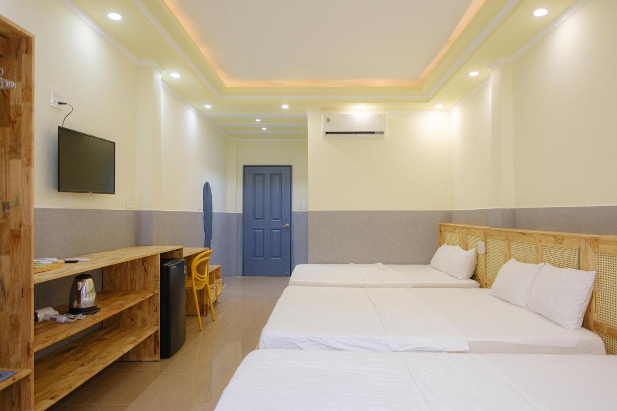 De Rive 2 Homestay Cần Thơ Exterior foto