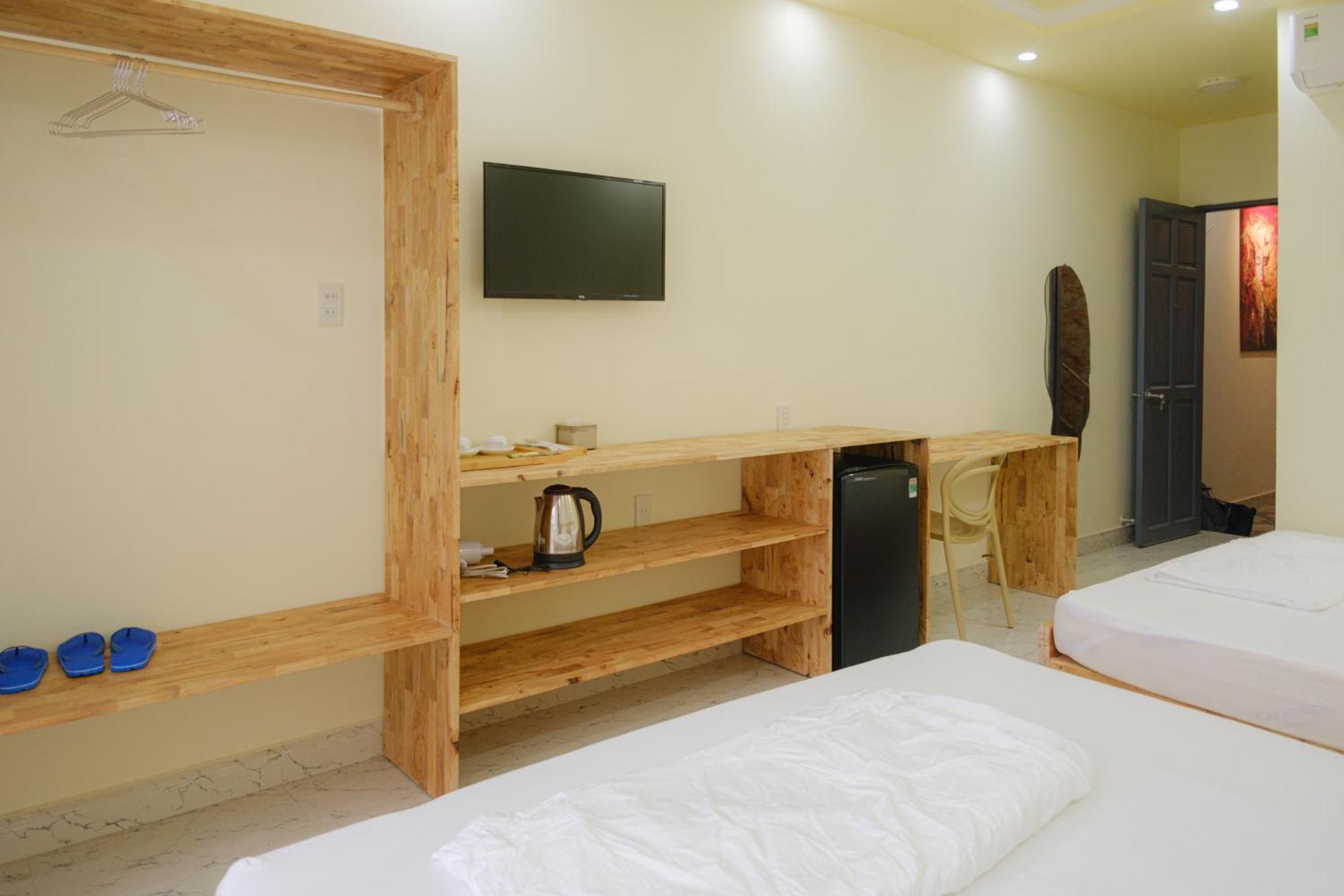 De Rive 2 Homestay Cần Thơ Exterior foto