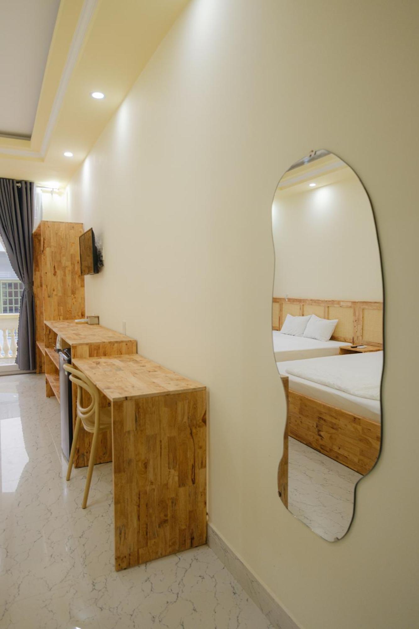 De Rive 2 Homestay Cần Thơ Exterior foto