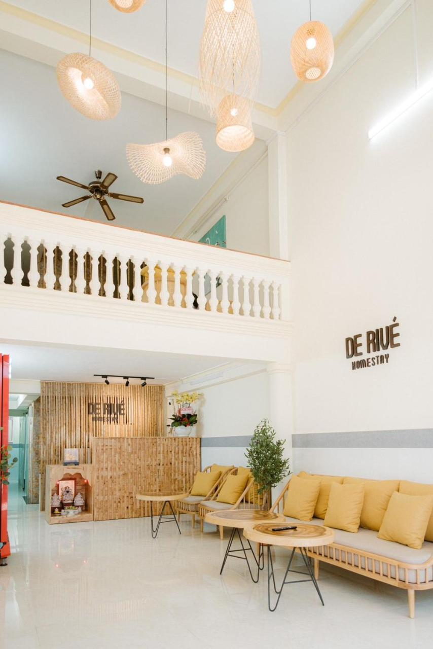 De Rive 2 Homestay Cần Thơ Exterior foto