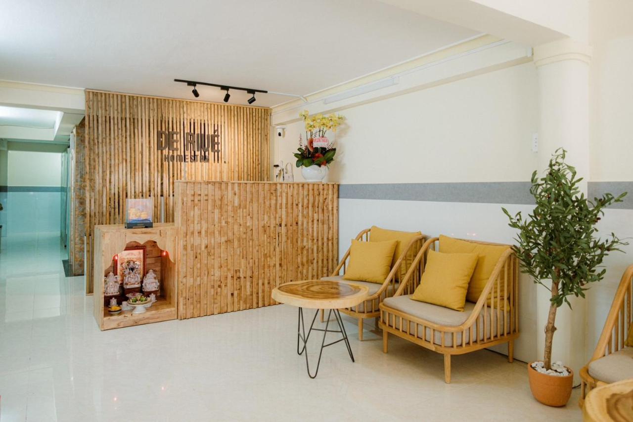 De Rive 2 Homestay Cần Thơ Exterior foto